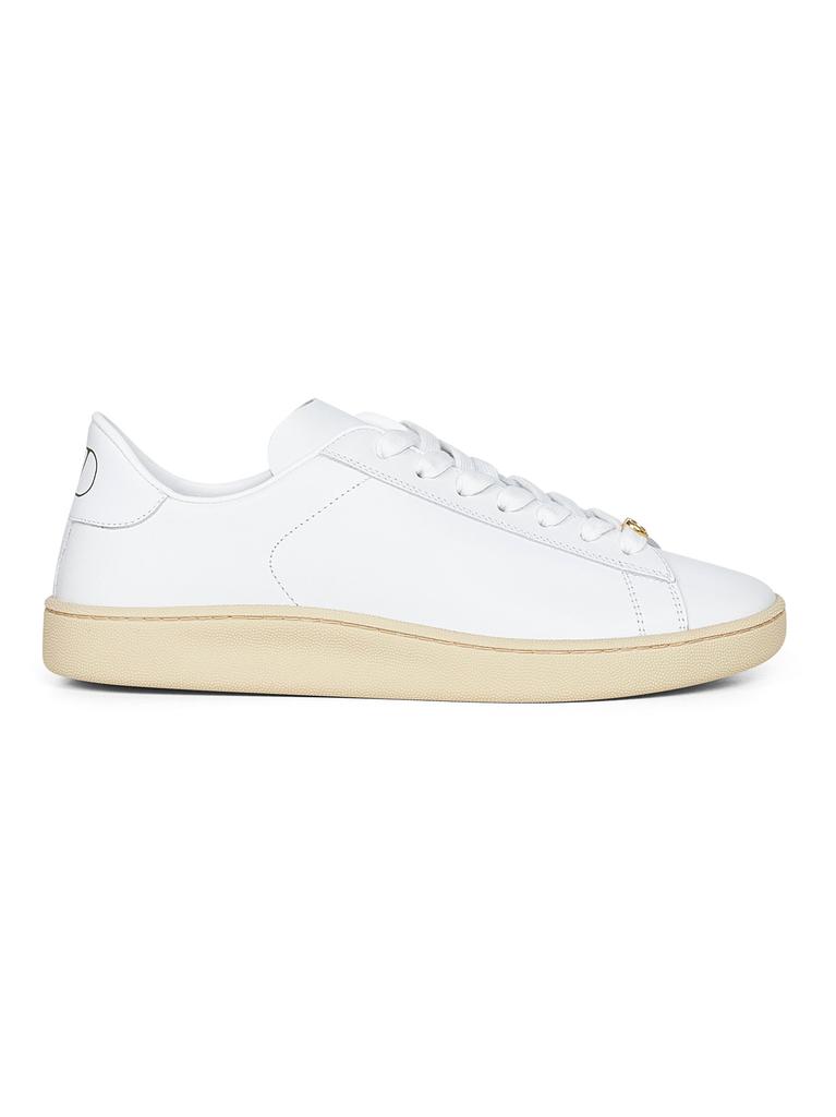 Valentino VALENTINO GARAVANI | White nappa calfskin Royco sneakers | Man | 39