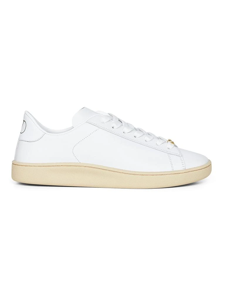 Valentino VALENTINO GARAVANI | White nappa calfskin Royco sneakers | Man | 39 1