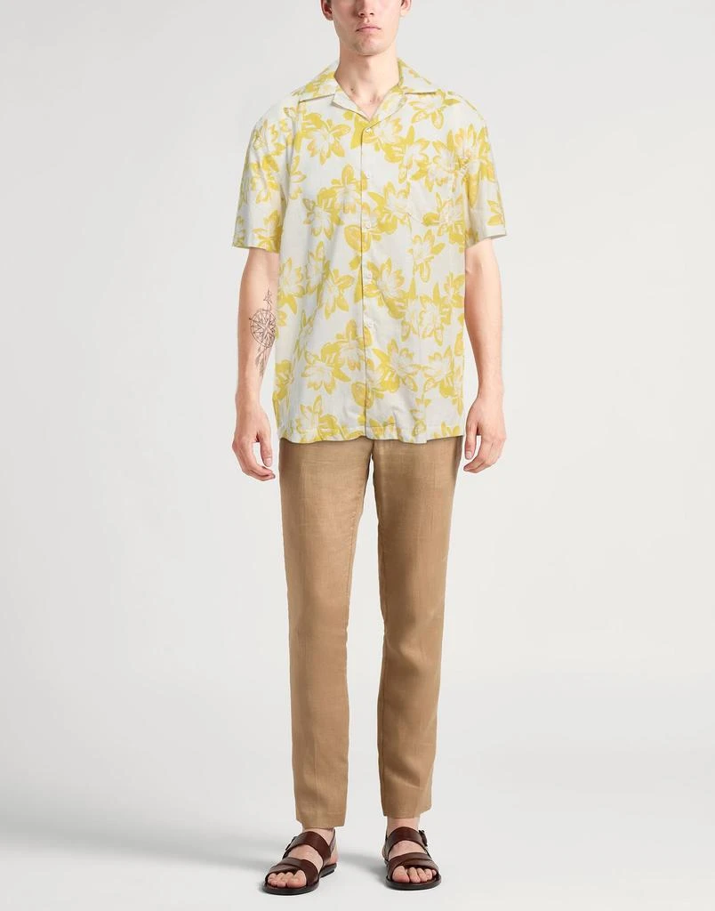 BOMBOOGIE Linen shirt 2