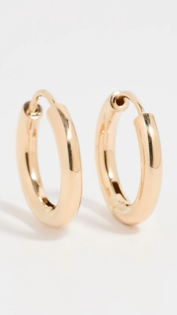Adina Reyter 14k 15mm Tube Hoops 3