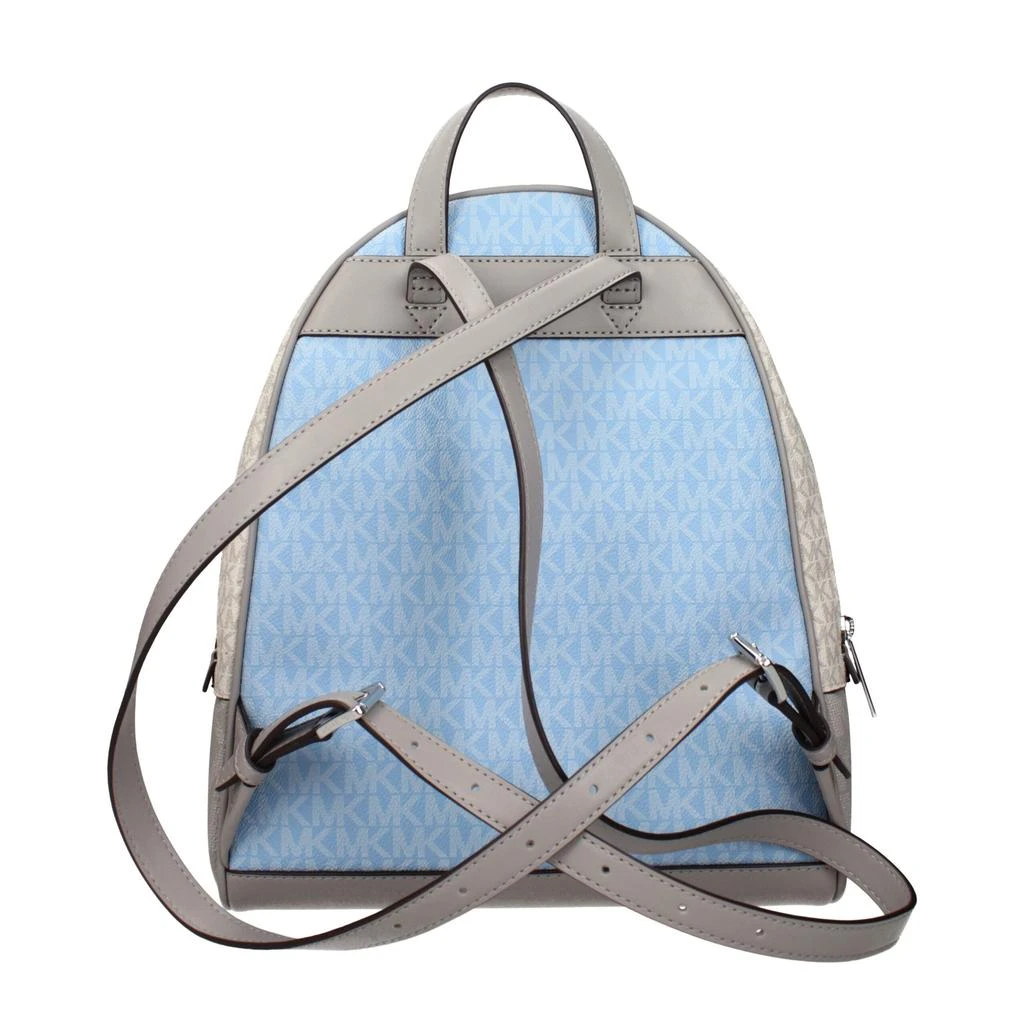 Michael Kors Michael Kors Beige Fabric Backpack 3