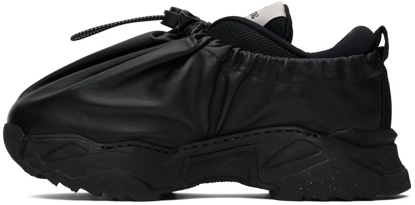Vivienne Westwood Black Romper Bag Sneakers 3