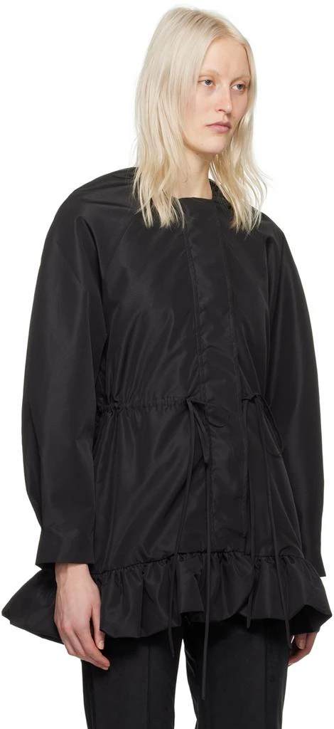 Kika Vargas Black Karol Jacket 2