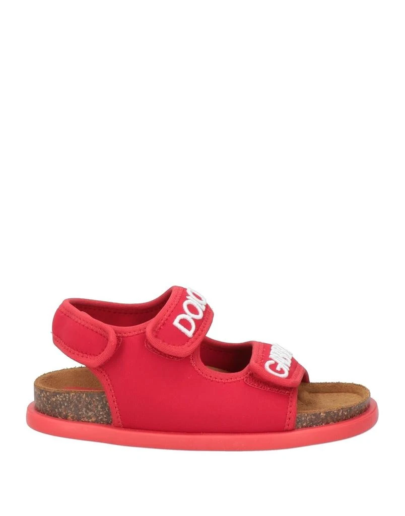 Dolce 
Gabbana Sandals