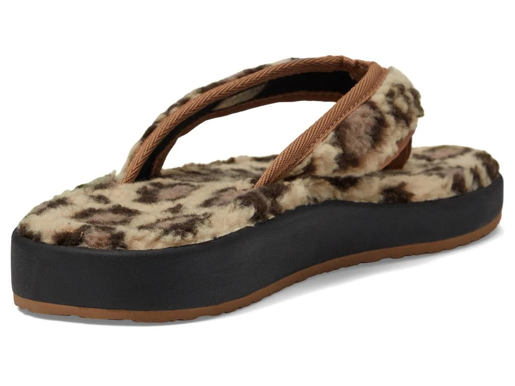 Sanuk Furreal ST Cheetah 5