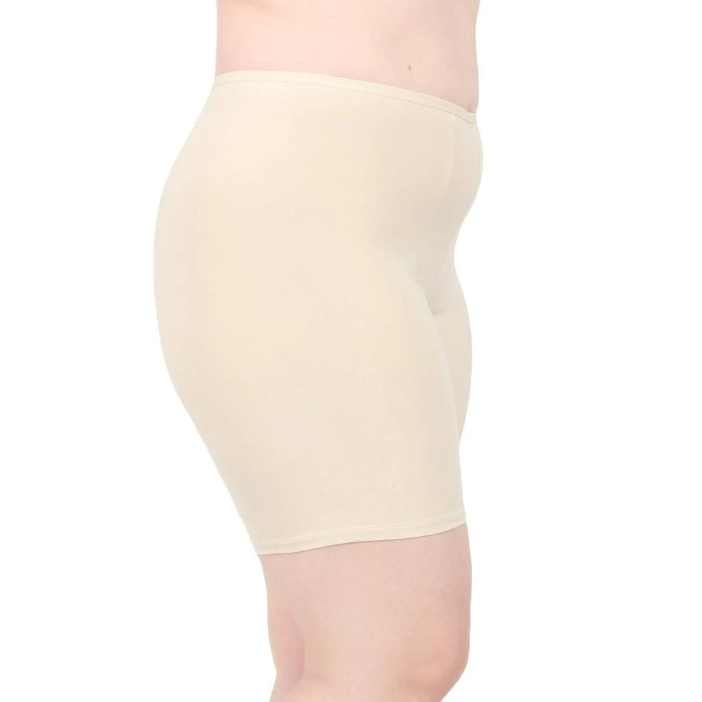 Undersummers by CarrieRae Classic Moisture Wicking Anti Chafing Slip Short 6.5" 7