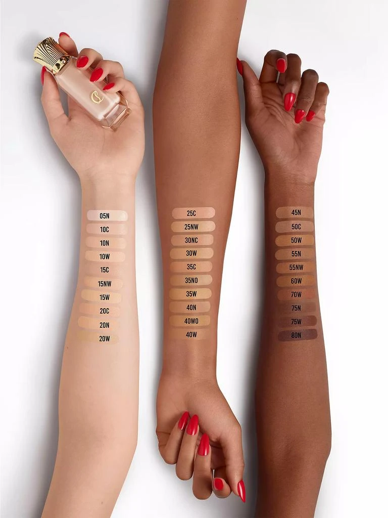 Christian Louboutin Teint Fétiche Le Fluide Fluid Foundation 4