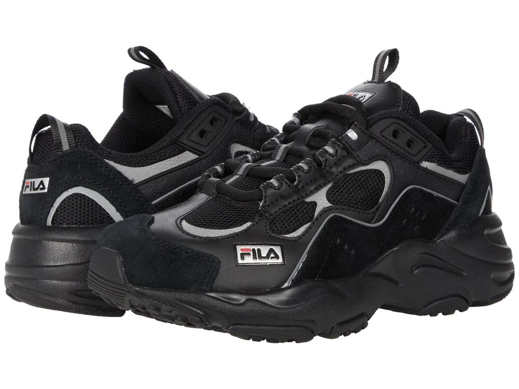 Fila Kids Trigate Plus (Big Kid) 1