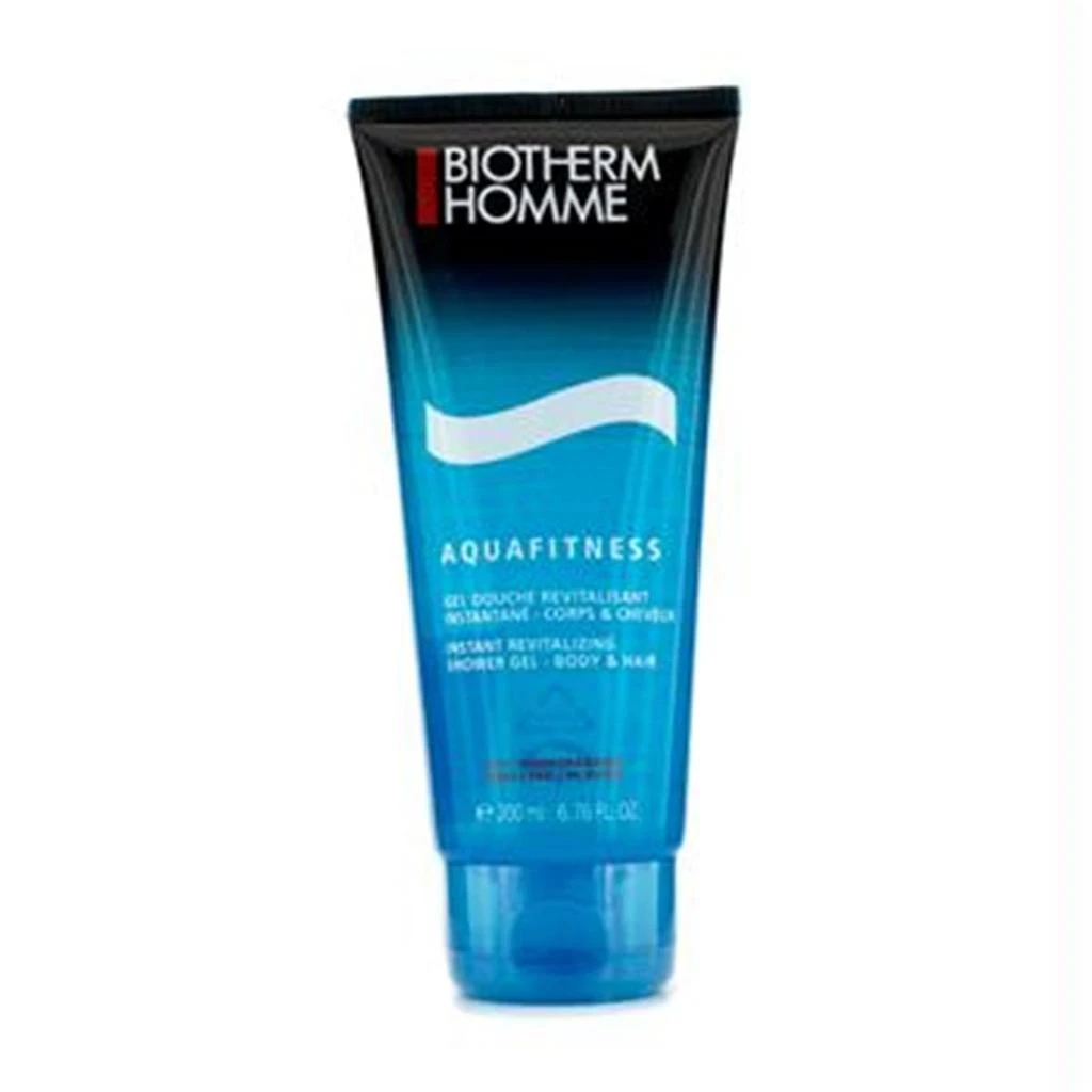 Biotherm Homme Aquafitness Instant Revitalizing Shower Gel - 200ml/6.76oz 1