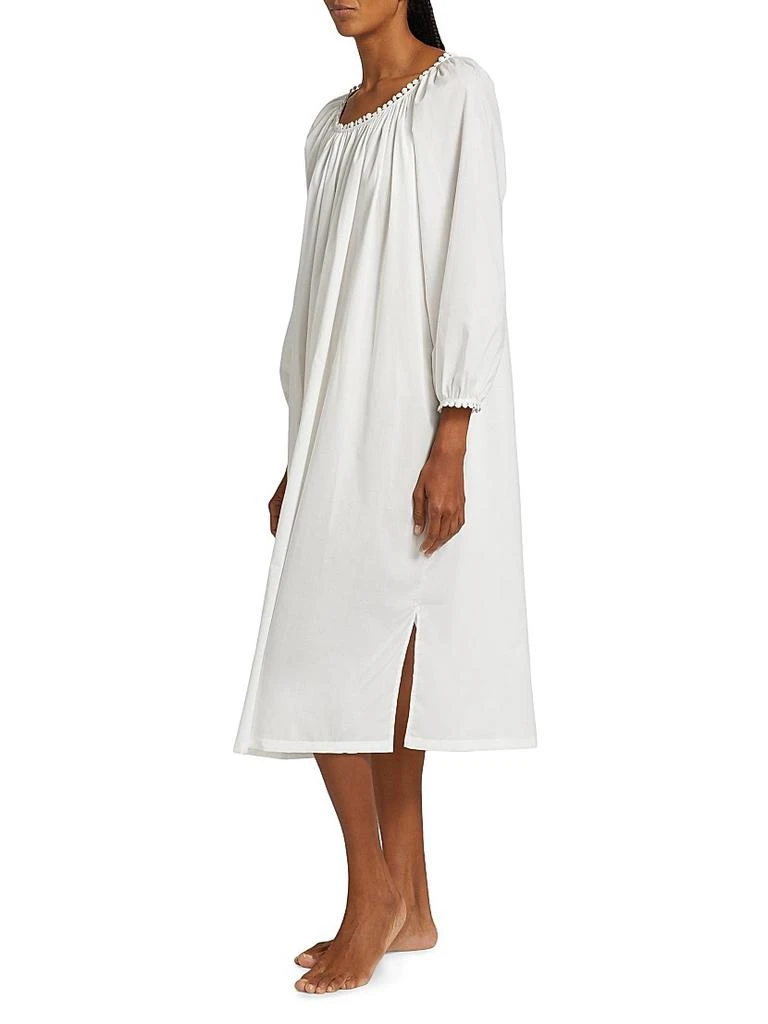 Pour Les Femmes Thilda Long Nightgown 4