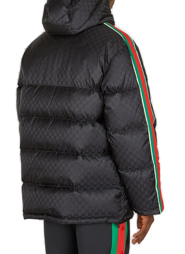 Gucci Gucci Jumbo GG Hooded Jacket 2