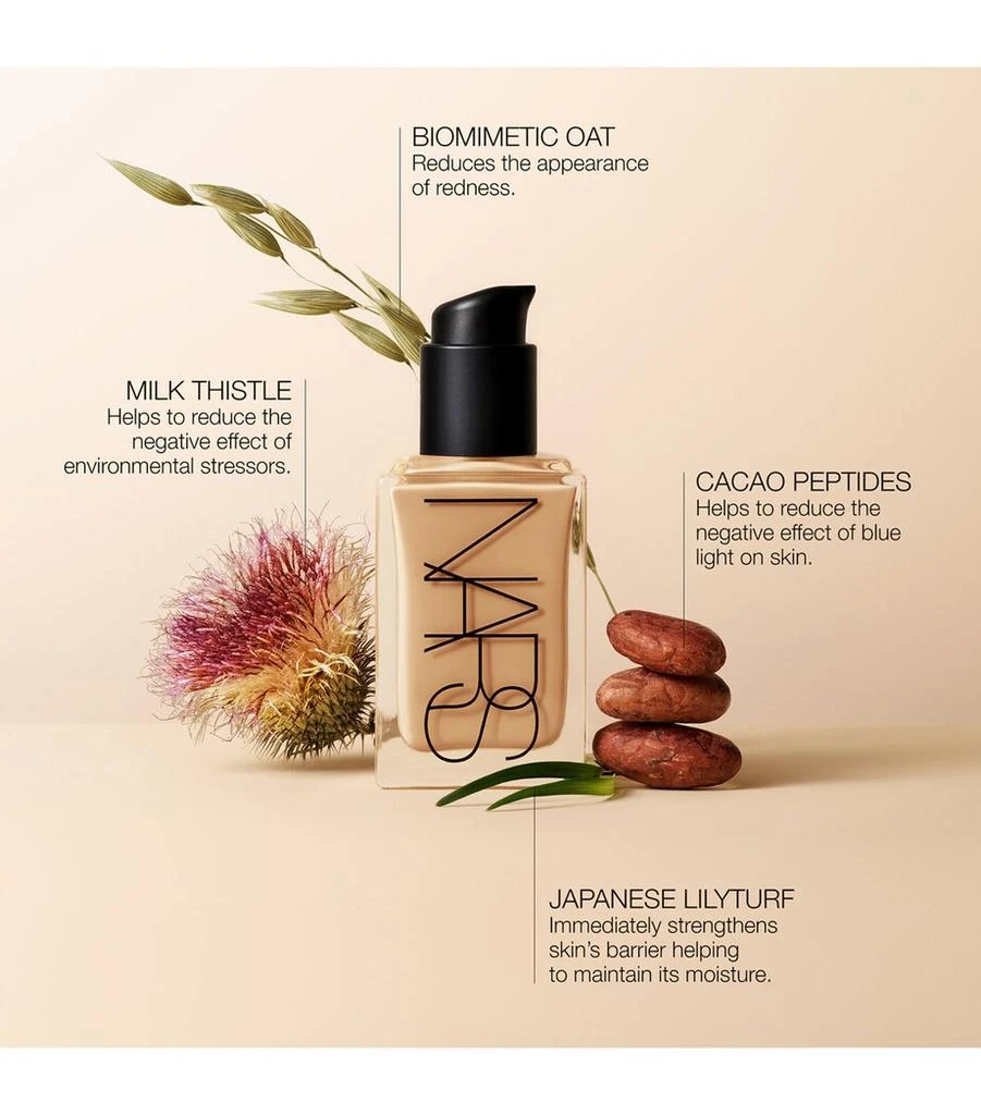 NARS Light Reflecting Foundation 5