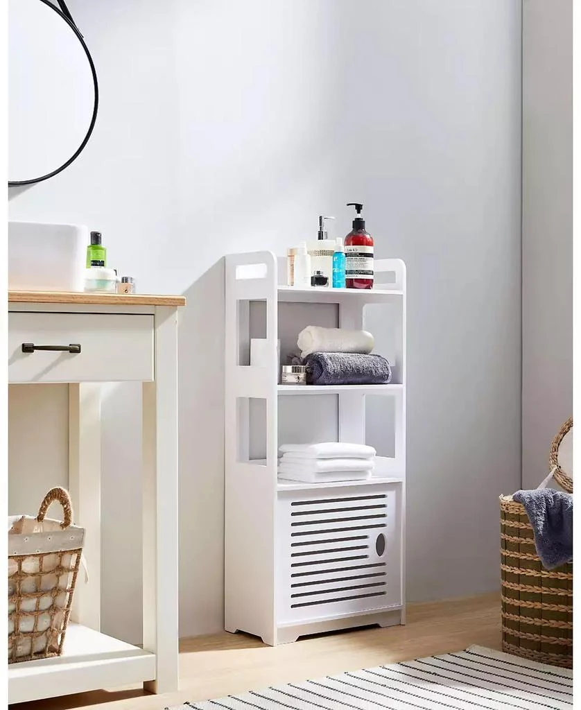 Kings Brand Furniture Bathroom Cabinet