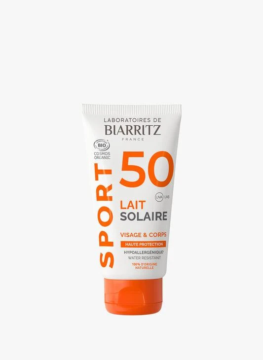 Laboratoires De Biarritz SPF 50 Sun Lotion - Sport Range