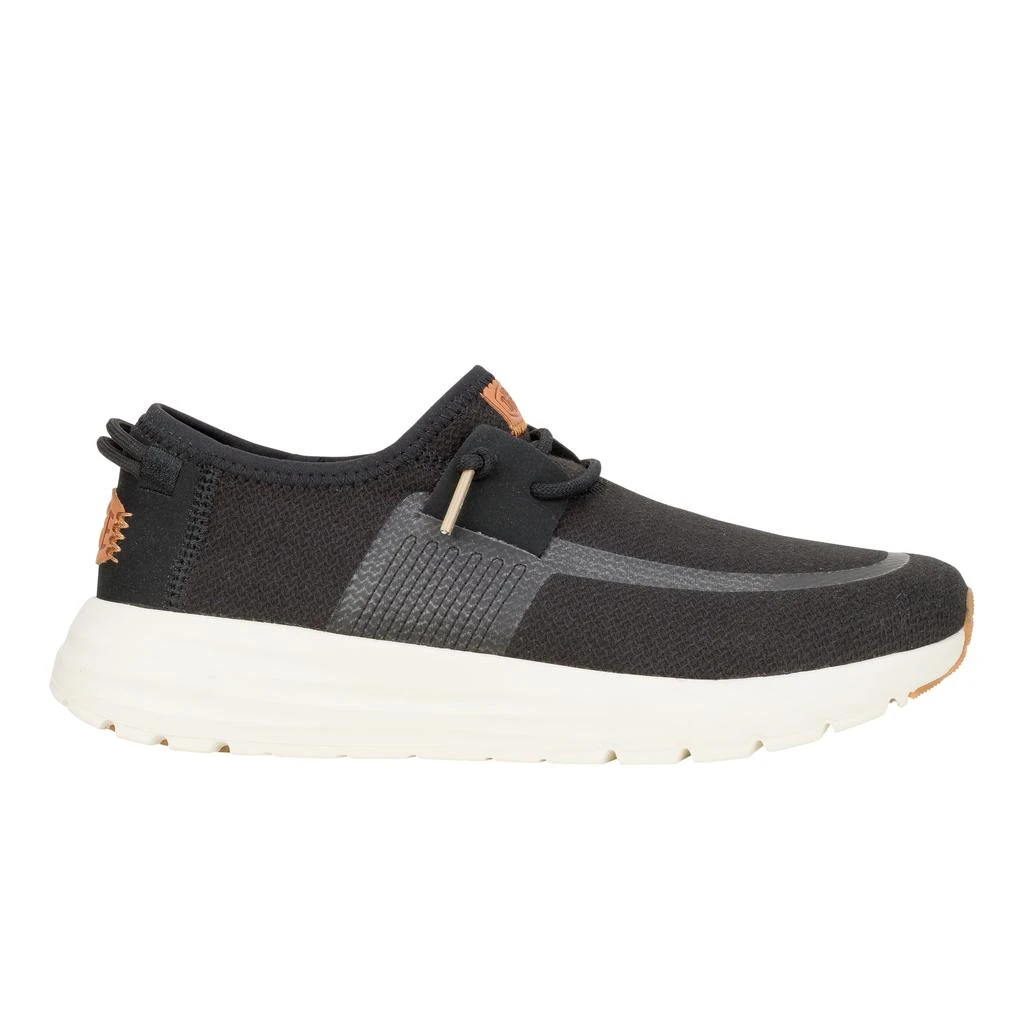 Hey Dude Sirocco W Neutrals Black 6