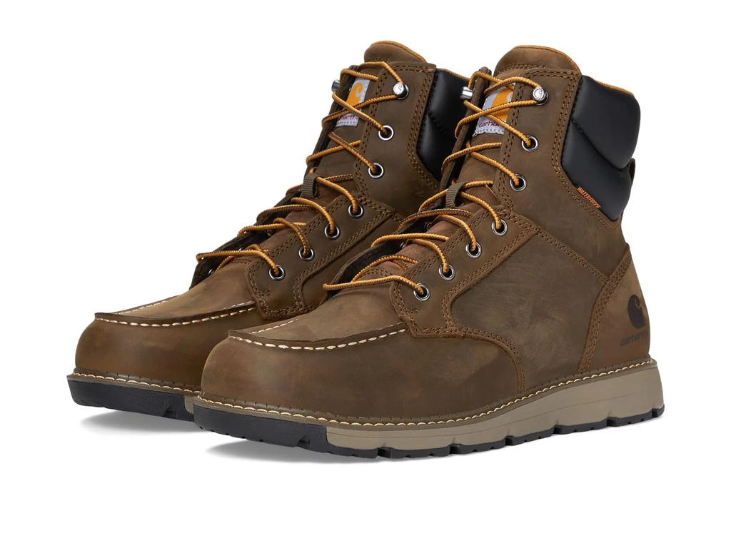 Carhartt Millbrook 6" Waterproof Wedge Boot 1