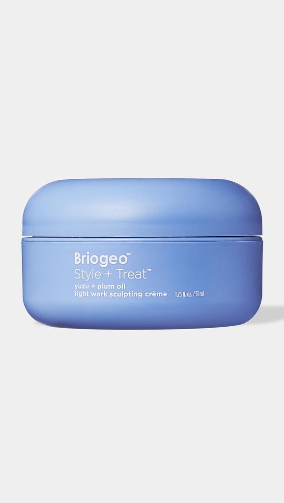 Briogeo Yuzu + Plum Oil Light Work Sculpting Cream