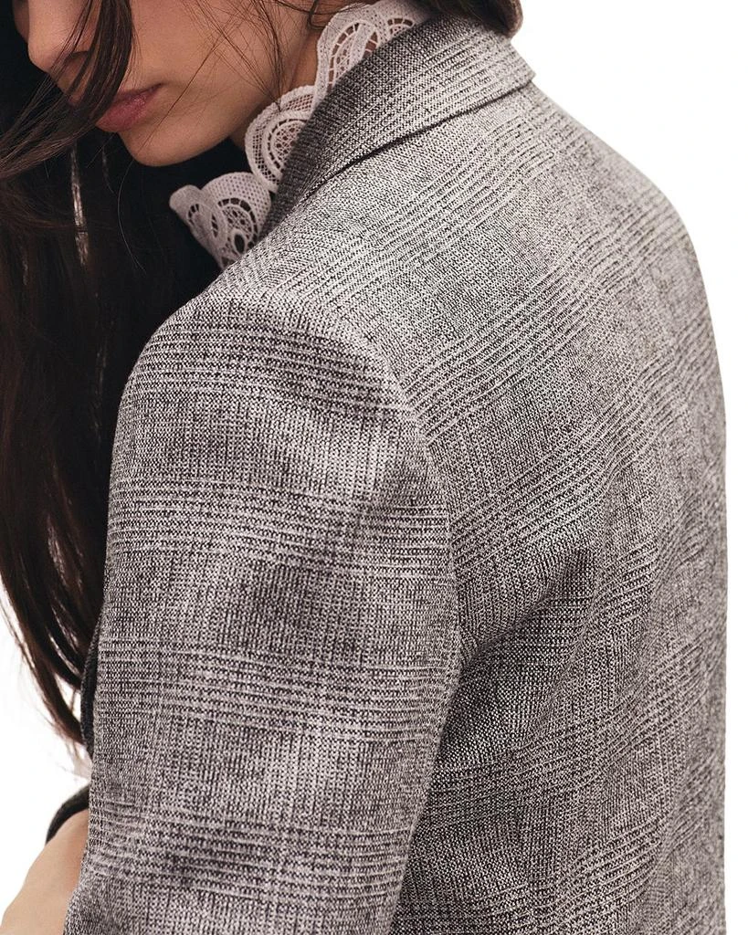 REISS Double Breasted Blazer 6