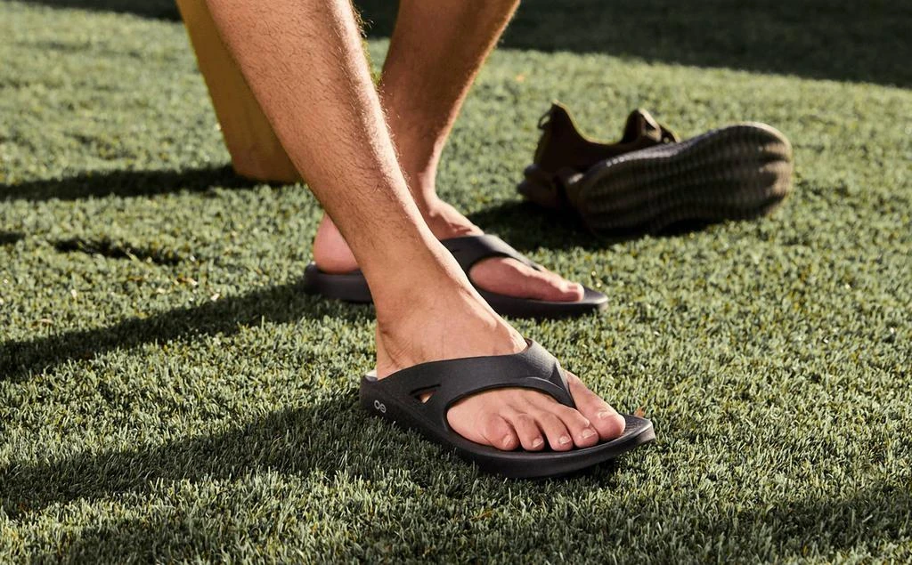OOFOS Oofos - Mens OOriginal Sandal 4