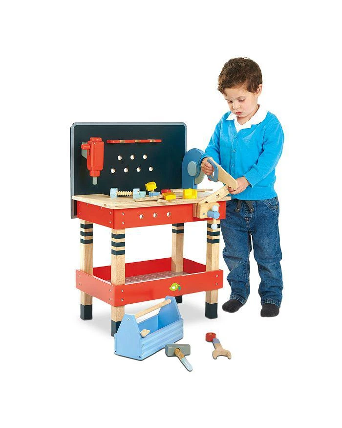 Tender Leaf Toys Tenderleaf Tool Bench Set - Ages 3+ 2