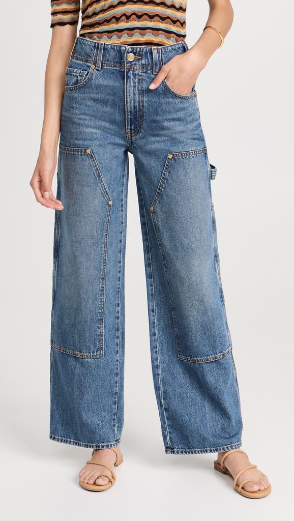 Ulla Johnson The Olympia Jeans