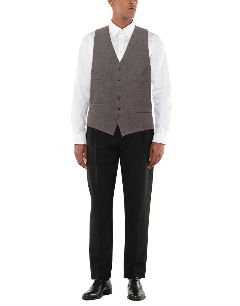 GIORGIO ARMANI LE COLLEZIONI Suit vest 2