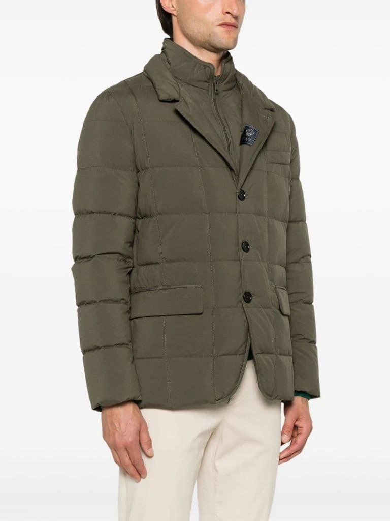 FAY FAY - Quilted Padded Coat 2