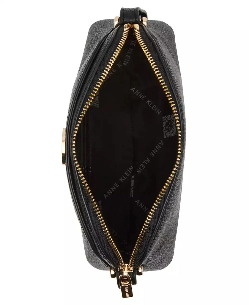 Anne Klein Dome Crossbody with Detachable Card Case 5