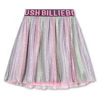 Billieblush Multicolor Elegant Skirt For Girl