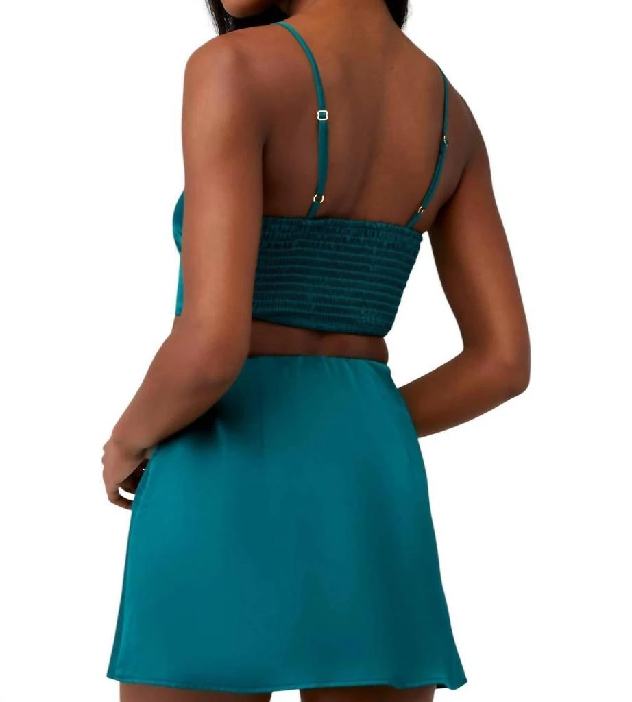 Show Me Your Mumu Show Me Your Mumu - Clurb Crop Top 4