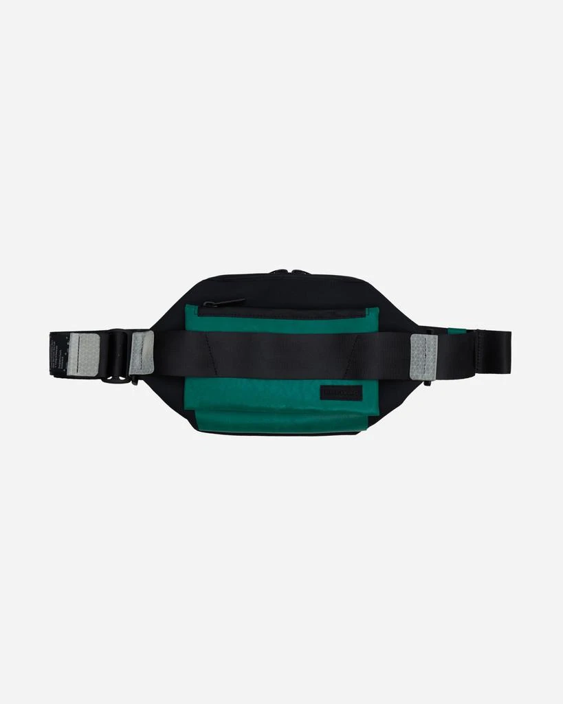 Freitag F655 Dixon Sling Bag Black / Green 2