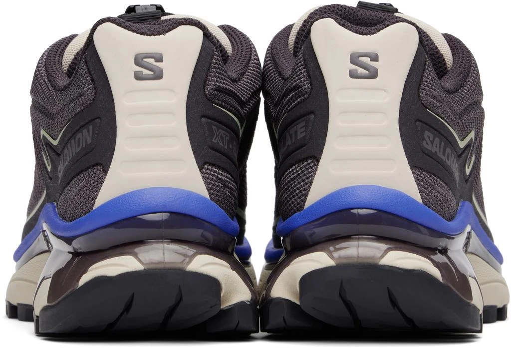 Salomon Gray XT-Slate Sneakers 2