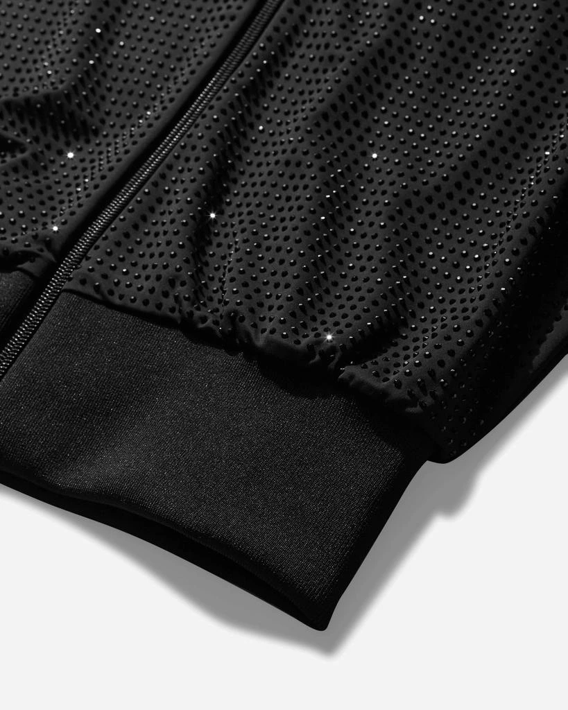 Adidas Women's Rhinestone Track Top Black 4