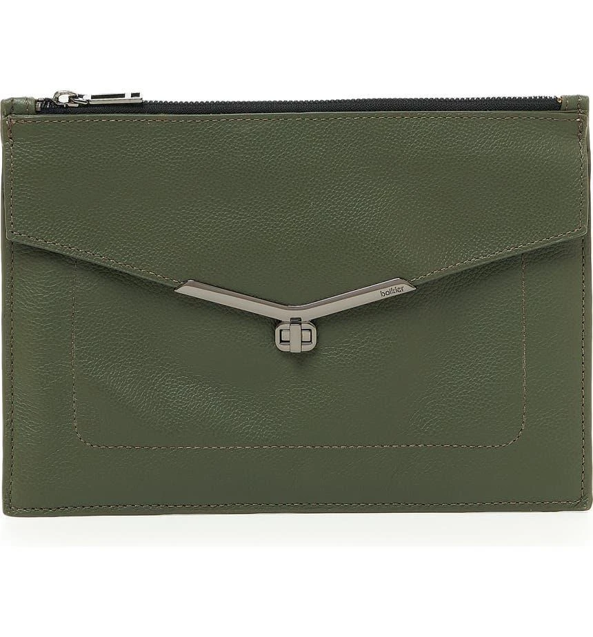 Botkier New York Valentina Large Clutch 1