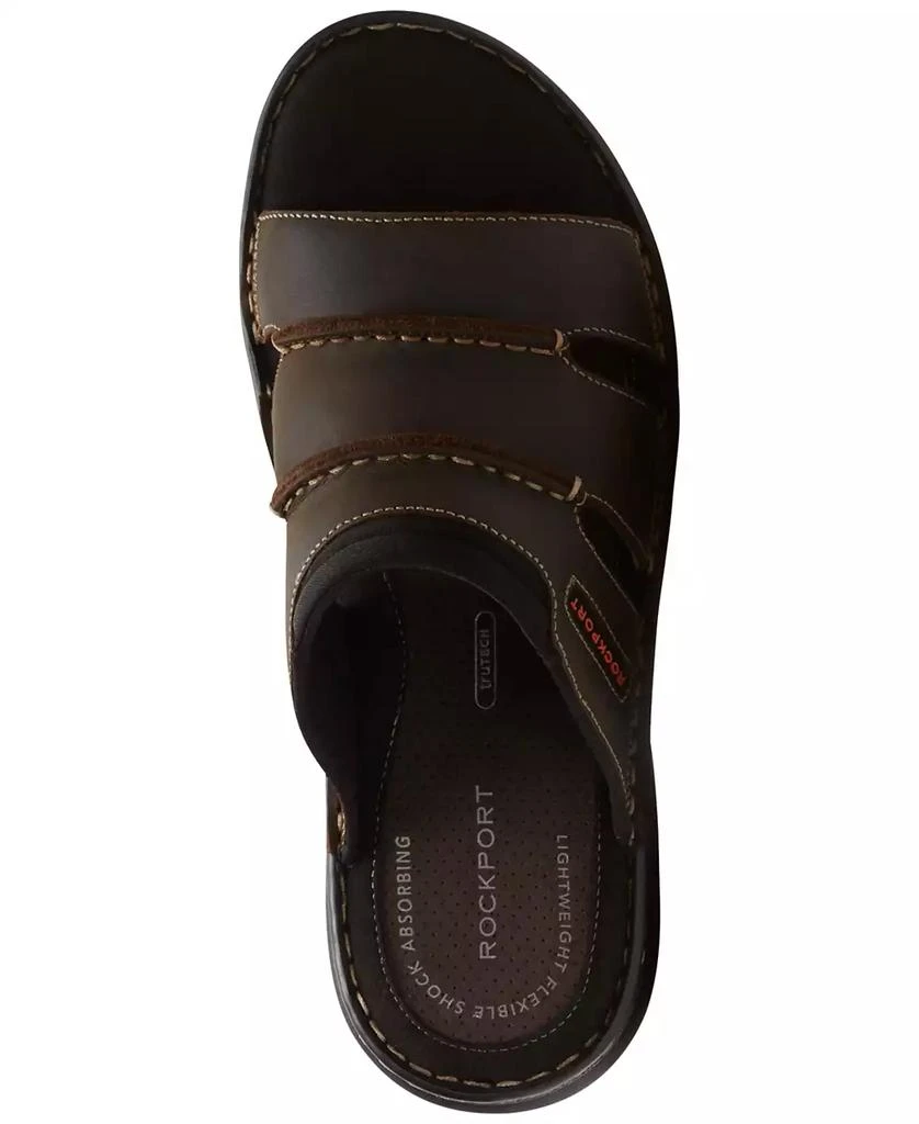 Rockport Men's Darwyn Slide Sandals 4