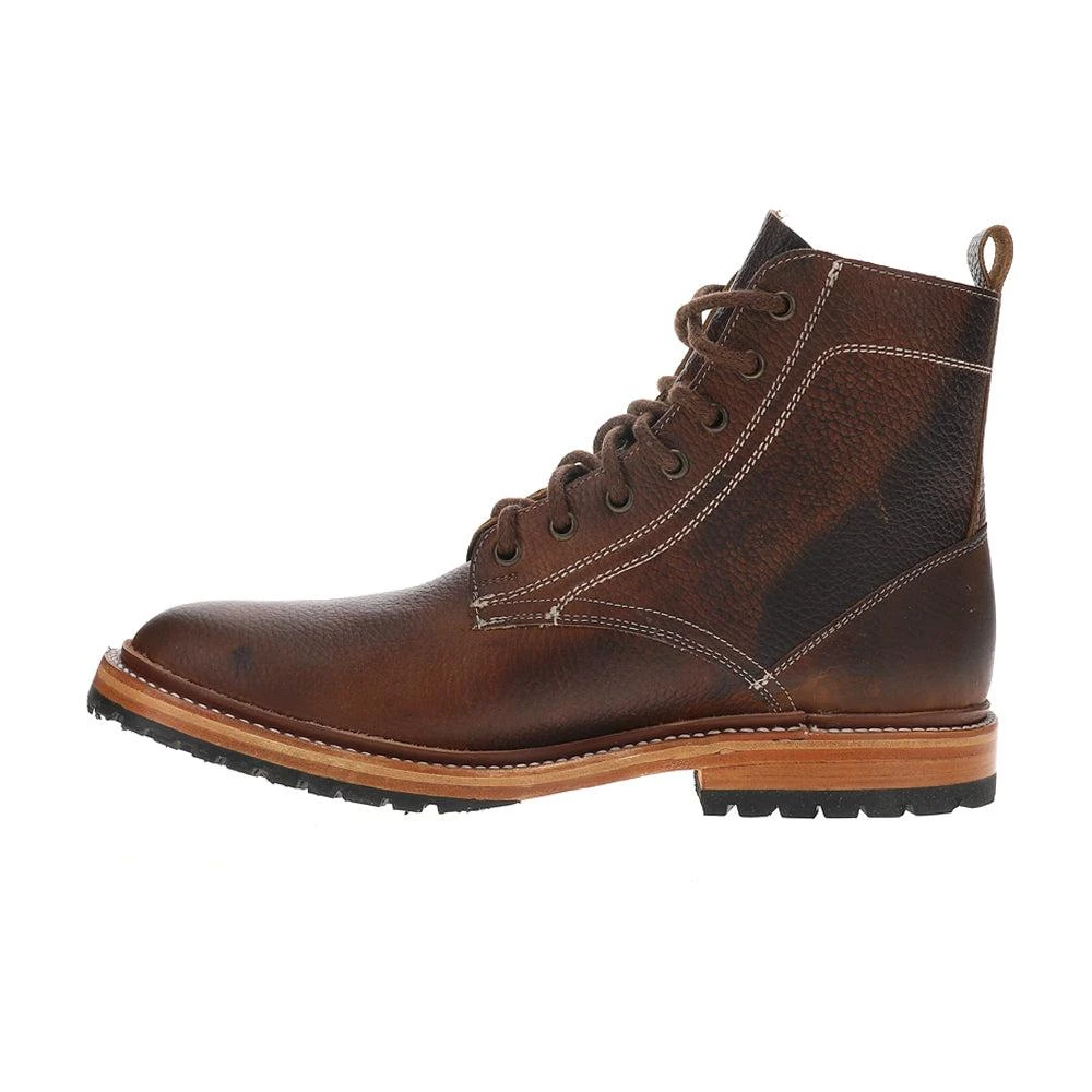 STETSON Stetson Round Toe Chukka Boots 3