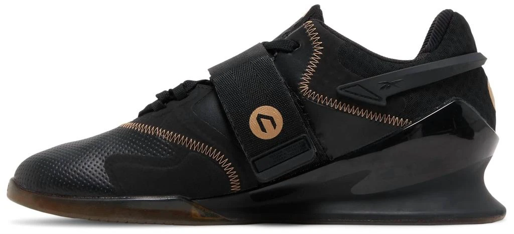 Reebok Men's Legacy Lifter Ii Shoes In Black Sepia 2