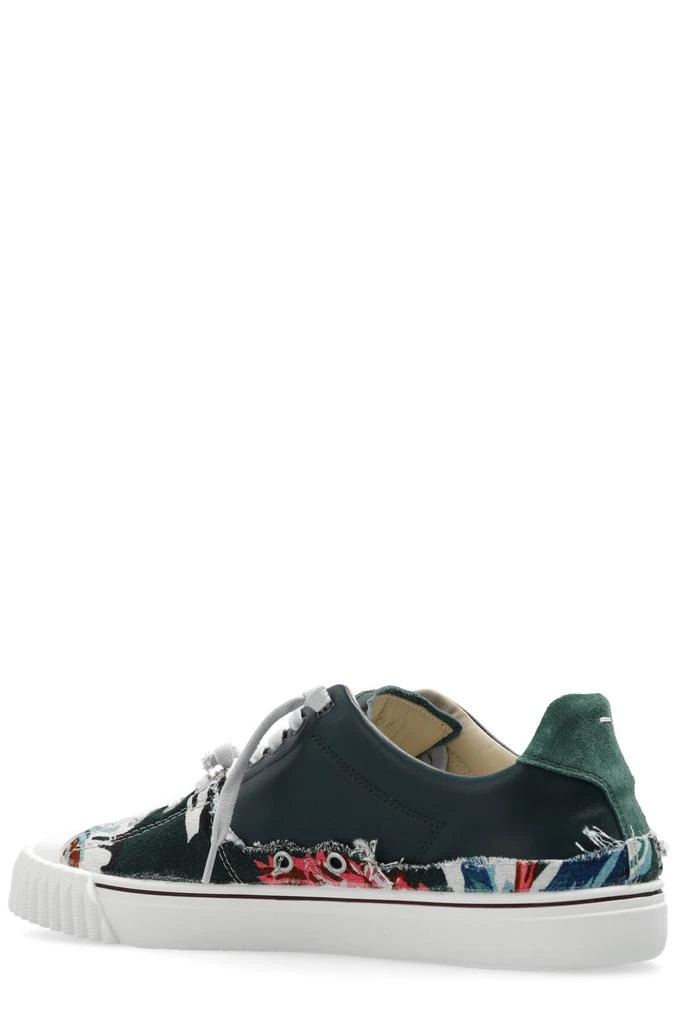 MAISON MARGIELA Maison Margiela New Evolution Low-Top Sneakers 3