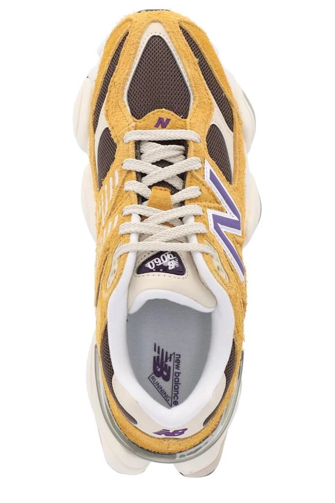 New Balance New Balance 9060 Lace-Up Sneakers 5