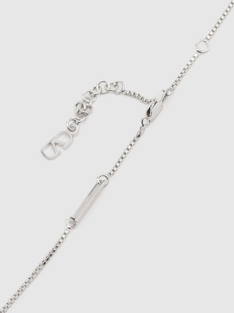 Valentino Rockstud Metal Necklace 3