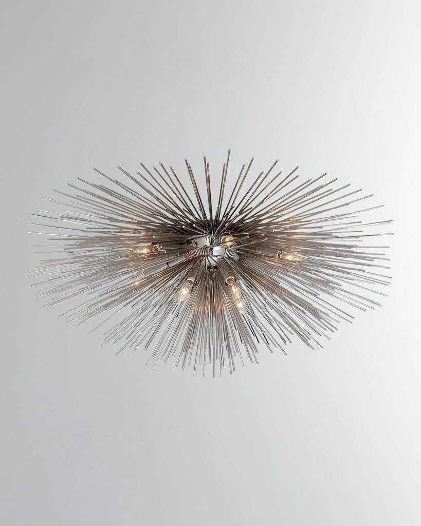 Kelly Wearstler Strada Large Flush Mount By Kelly Wearstler 1