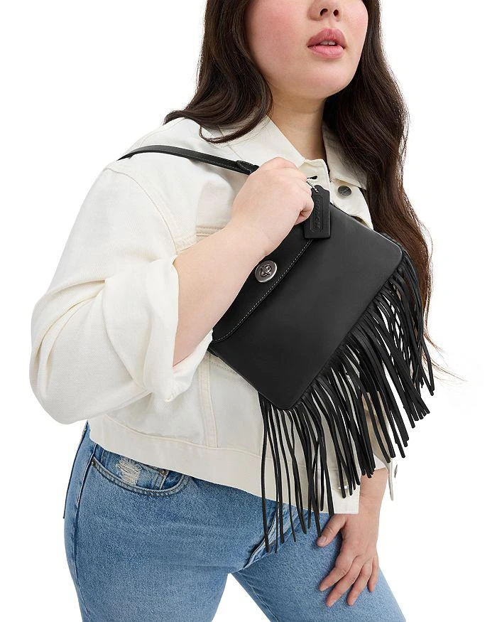 Coach 1964 Fringe Bag 3