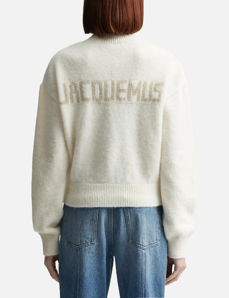 Jacquemus LA MAILLE JACQUEMUS 3