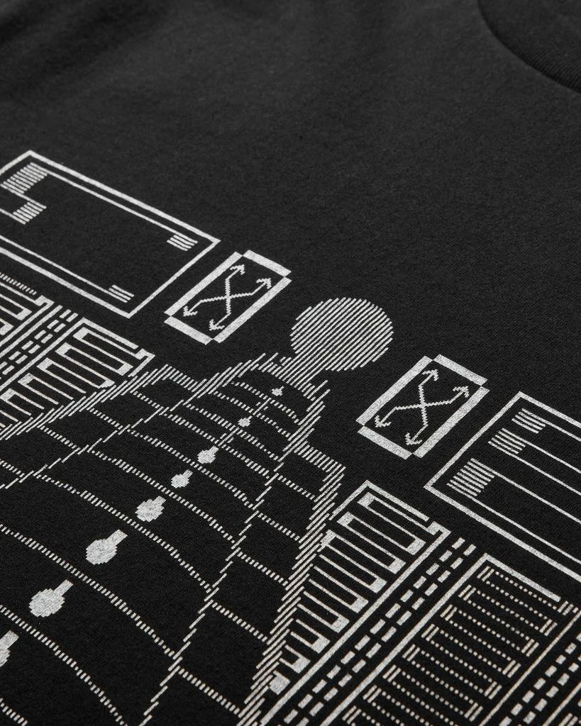 Cav Empt Men's Peculiarity T-Shirt Black 4