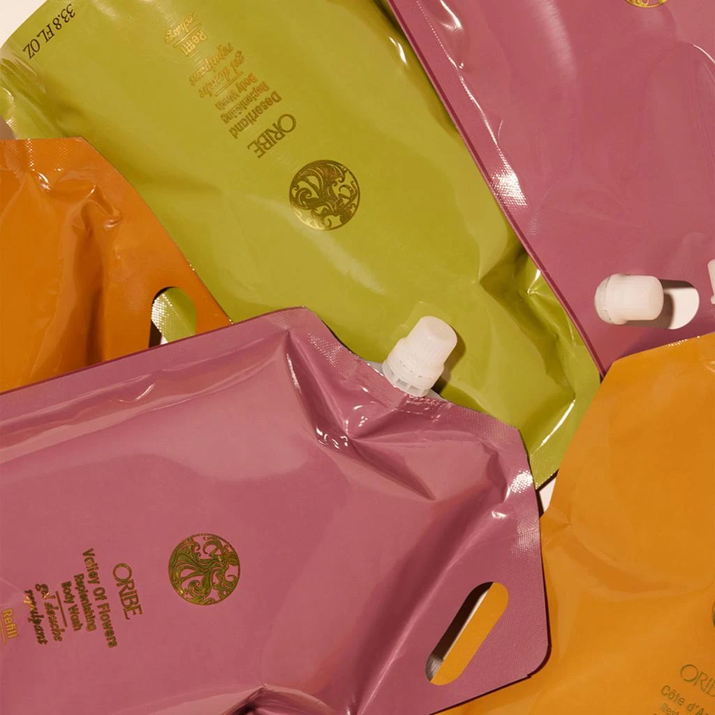 Oribe Cote d'Azur Replenishing Body Wash 4