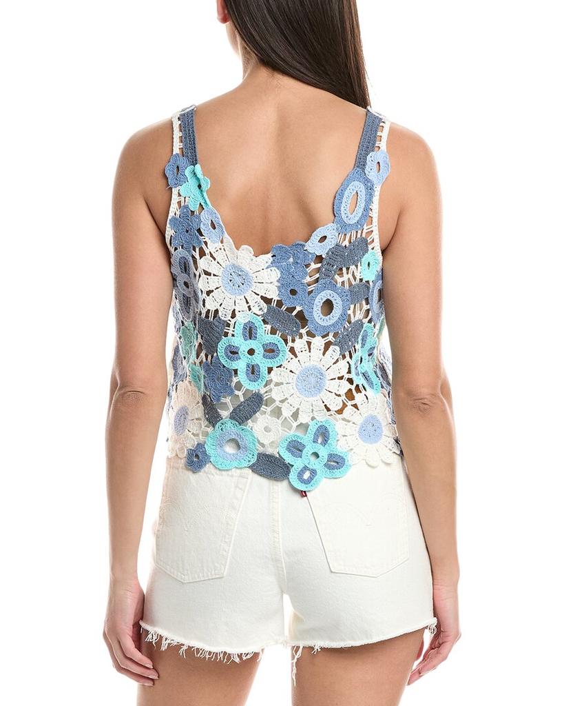 Cotton Emporium Sweater Tank