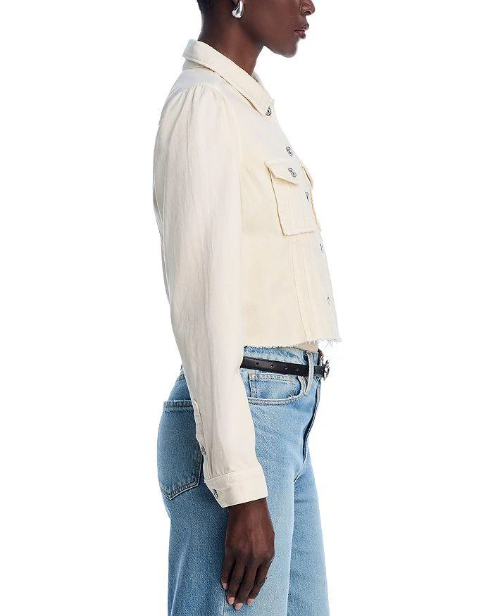 Paige Cropped Pacey Jacket 4