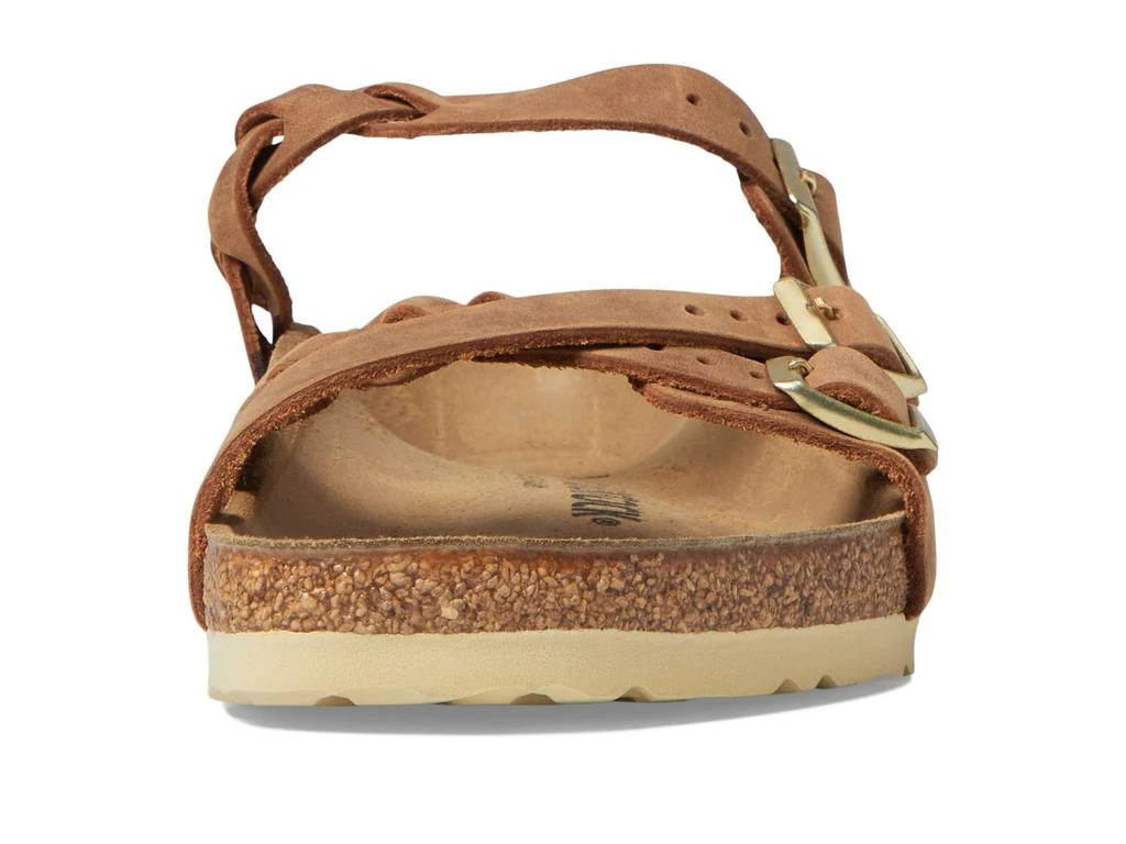 Birkenstock Franca Braid - Oiled Leather 2