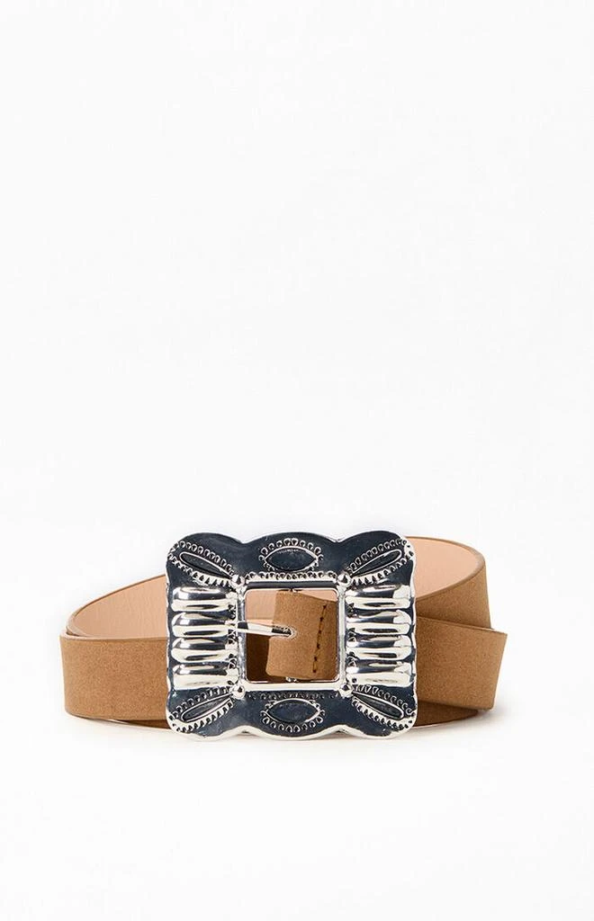 PacSun Western Buckle Belt 1