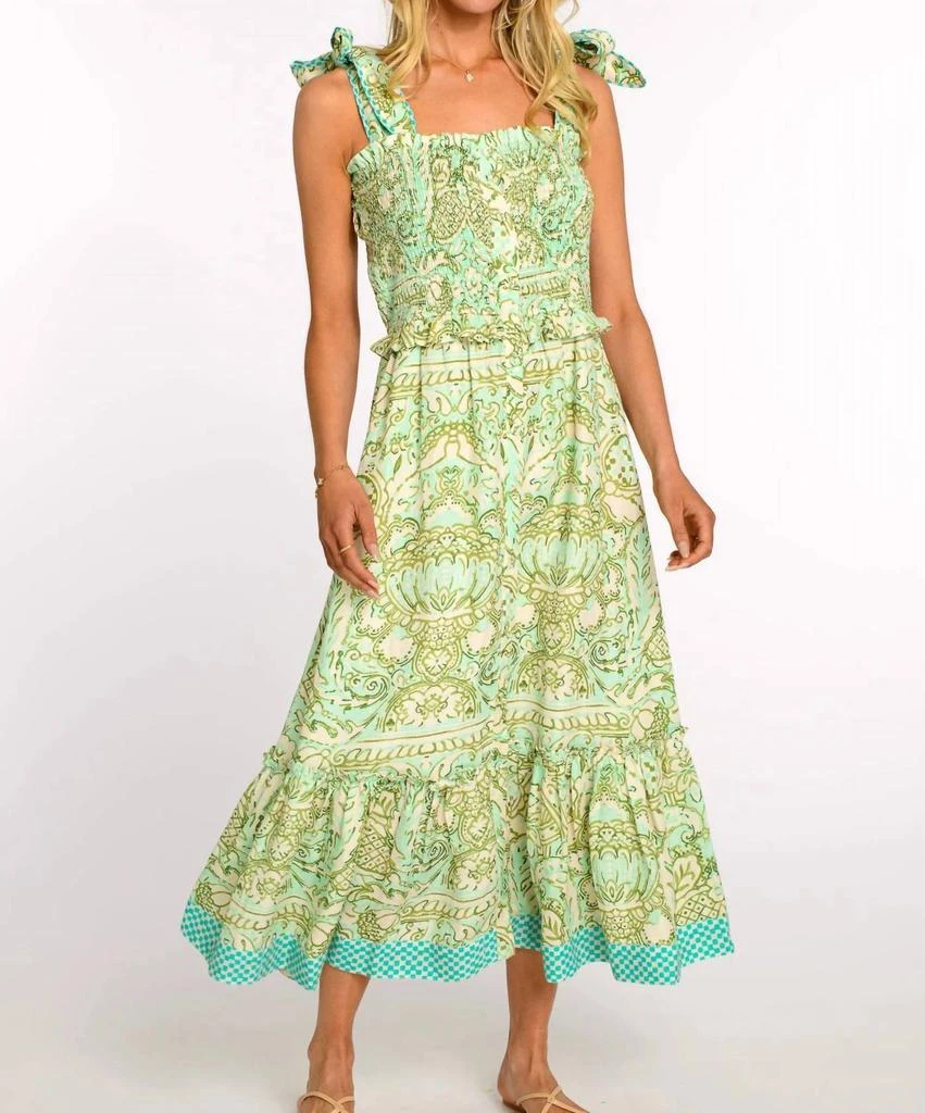 Elizabeth and James Elizabeth And James - Deenie Dress 1
